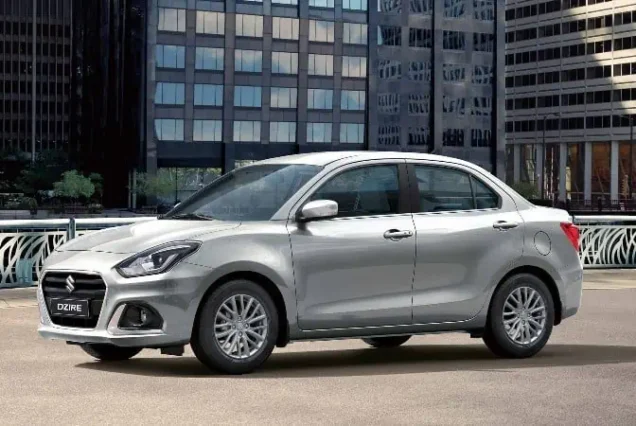 Swift Desire to All beautiful J&K Routes