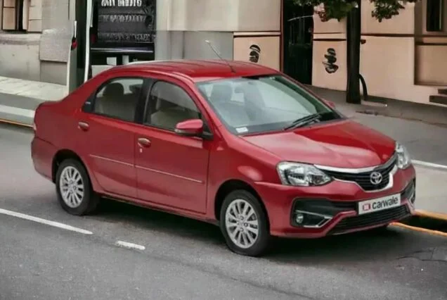 Toyota Etios to All beautiful J&K Routes