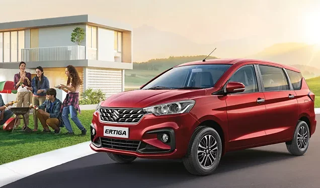 Ertiga to All beautiful J&K Routes